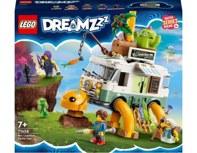 LEGO® DREAMZzz™ 71456 Želví dodávka paní Castillové