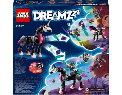 LEGO® DREAMZzz™ 71457 Létající kůň Pegas