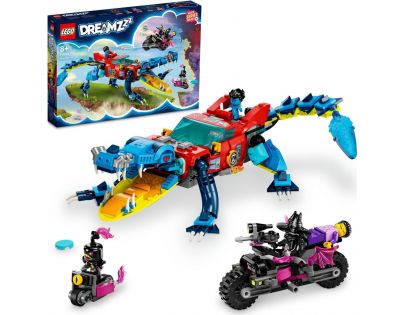 LEGO® DREAMZzz™ 71458 Krokodýlí auto