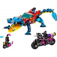 LEGO® DREAMZzz™ 71458 Krokodýlí auto 2