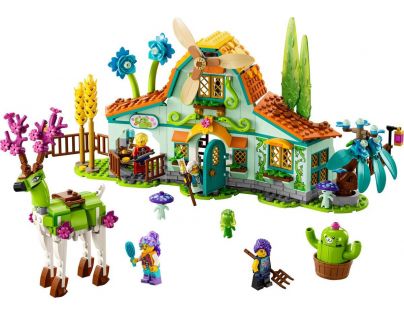 LEGO® DREAMZzz™ 71459 Stáj snových stvoření