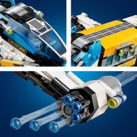 LEGO® DREAMZzz™ 71460 Vesmírný autobus pana Oze 6
