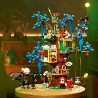 LEGO® DREAMZzz™ 71461 Fantastický domek na stromě 5