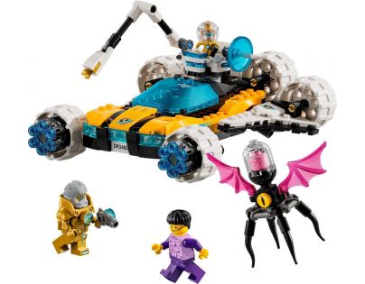 LEGO® DREAMZzz™ 71475 Pan Oz a jeho vesmírné auto