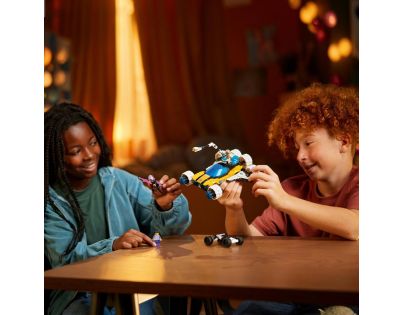 LEGO® DREAMZzz™ 71475 Pan Oz a jeho vesmírné auto