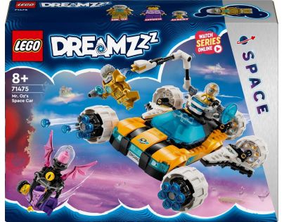 LEGO® DREAMZzz™ 71475 Pan Oz a jeho vesmírné auto