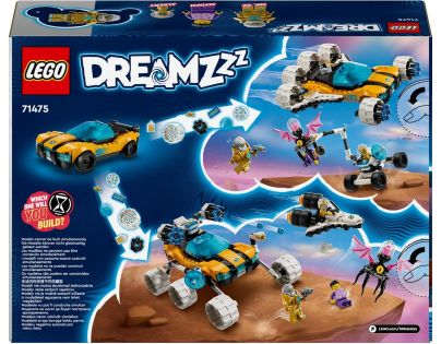 LEGO® DREAMZzz™ 71475 Pan Oz a jeho vesmírné auto