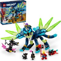 LEGO® DREAMZzz™ 71476 Zoey a kočkosova Zian - Poškozený obal