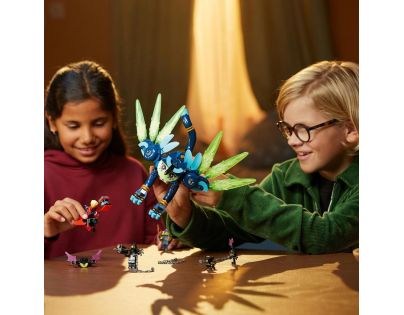 LEGO® DREAMZzz™ 71476 Zoey a kočkosova Zian - Poškozený obal