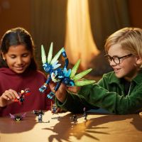 LEGO® DREAMZzz™ 71476 Zoey a kočkosova Zian - Poškozený obal 3