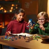 LEGO® DREAMZzz™ 71476 Zoey a kočkosova Zian - Poškozený obal 4