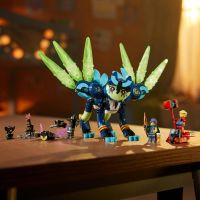 LEGO® DREAMZzz™ 71476 Zoey a kočkosova Zian - Poškozený obal 5