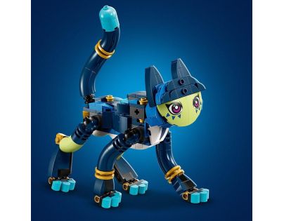 LEGO® DREAMZzz™ 71476 Zoey a kočkosova Zian - Poškozený obal