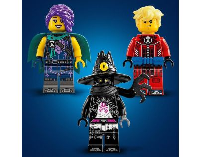 LEGO® DREAMZzz™ 71476 Zoey a kočkosova Zian - Poškozený obal