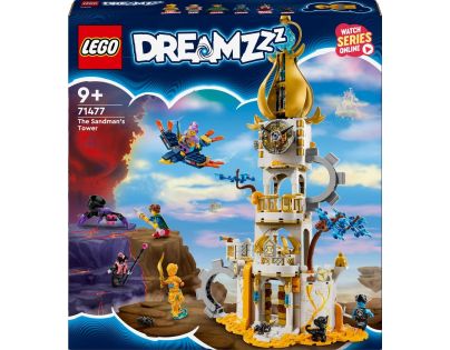 LEGO® DREAMZzz™ 71477 Sandmanova věž