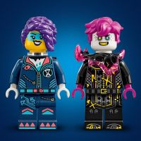 LEGO® DREAMZzz™ 71479 Zoey a její kočičí motorka 4