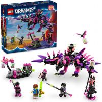 LEGO® DREAMZzz™ 71483 Nikdyčarodějnice a její stvoření z noční můry