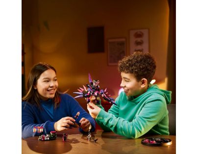 LEGO® DREAMZzz™ 71483 Nikdyčarodějnice a její stvoření z noční můry