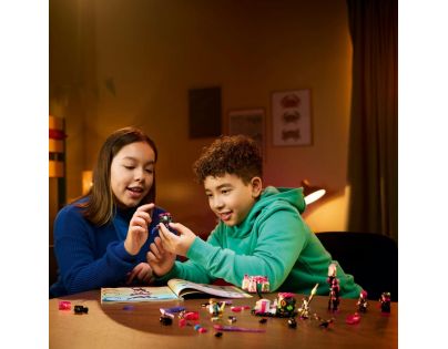 LEGO® DREAMZzz™ 71483 Nikdyčarodějnice a její stvoření z noční můry
