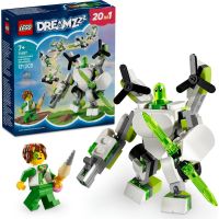 LEGO® DREAMZzz™ 71487 Z-Flekova dobrodružství s roboty a vozidly