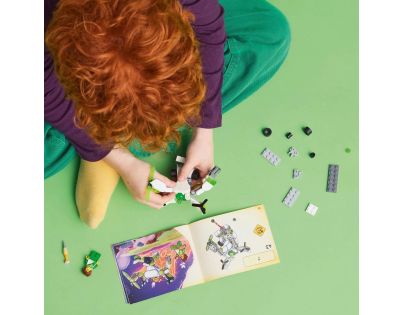 LEGO® DREAMZzz™ 71487 Z-Flekova dobrodružství s roboty a vozidly