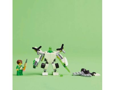 LEGO® DREAMZzz™ 71487 Z-Flekova dobrodružství s roboty a vozidly