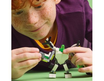 LEGO® DREAMZzz™ 71487 Z-Flekova dobrodružství s roboty a vozidly