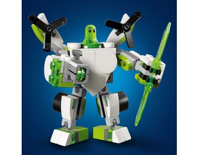 LEGO® DREAMZzz™ 71487 Z-Flekova dobrodružství s roboty a vozidly