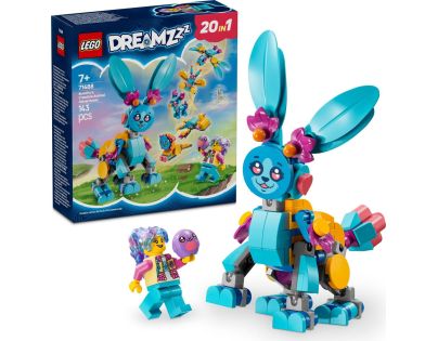 LEGO® DREAMZzz™ 71488 Bunchu a kreativní zvířecí dobrodružství