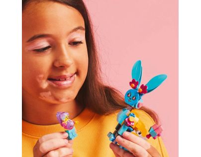LEGO® DREAMZzz™ 71488 Bunchu a kreativní zvířecí dobrodružství