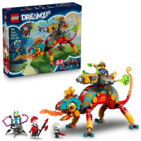 LEGO® DREAMZzz™ 71492 Mateo a jeho ohnivý chameleon - Poškozený obal