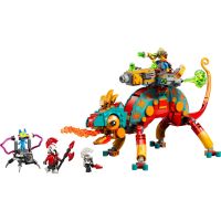 LEGO® DREAMZzz™ 71492 Mateo a jeho ohnivý chameleon - Poškozený obal 2