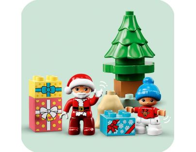 LEGO® DUPLO Town 10976 Santova perníková chaloupka