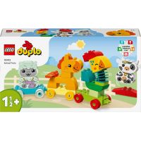 LEGO® DUPLO® 10412 Vláček se zvířátky - Poškozený obal 6