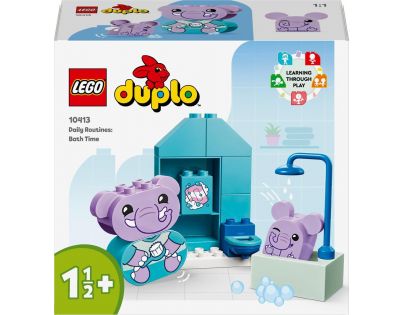 LEGO® DUPLO® 10413 Každodenní aktivity Koupání