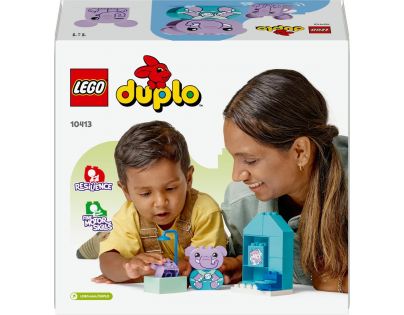 LEGO® DUPLO® 10413 Každodenní aktivity Koupání