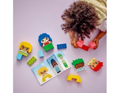 LEGO® DUPLO® 10415 Moje první pocity a emoce