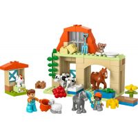 LEGO® DUPLO® 10416 Péče o zvířátka na farmě 2