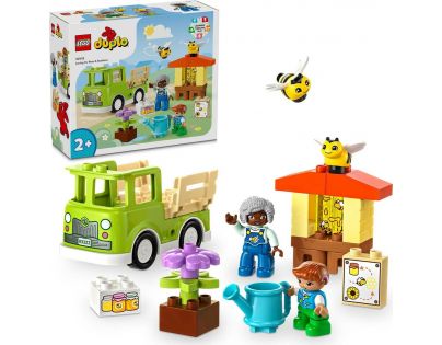 LEGO® DUPLO® 10419 Péče o včelky a úly