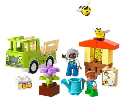 LEGO® DUPLO® 10419 Péče o včelky a úly