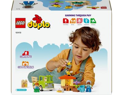 LEGO® DUPLO® 10419 Péče o včelky a úly