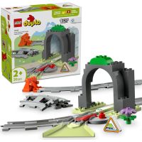 LEGO® DUPLO® 10425 Železniční tunel a koleje rozšiřující sada