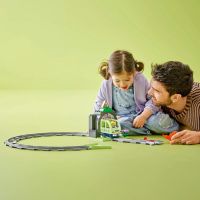 LEGO® DUPLO® 10425 Železniční tunel a koleje rozšiřující sada 3