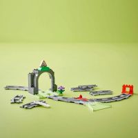 LEGO® DUPLO® 10425 Železniční tunel a koleje rozšiřující sada 5