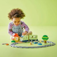 LEGO® DUPLO® 10427 Interaktivní dobrodružný vláček - Poškozený obal 3