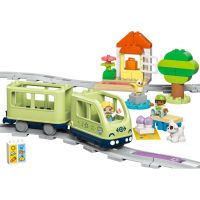 LEGO® DUPLO® 10427 Interaktivní dobrodružný vláček 2