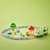 LEGO® DUPLO® 10427 Interaktivní dobrodružný vláček 5