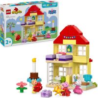 LEGO® DUPLO® 10433 Prasátko Peppa a narozeninový dům - Poškozený obal 2