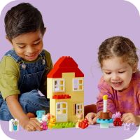 LEGO® DUPLO® 10433 Prasátko Peppa a narozeninový dům - Poškozený obal 5