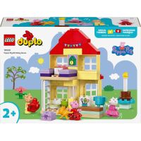 LEGO® DUPLO® 10433 Prasátko Peppa a narozeninový dům - Poškozený obal 6